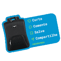 neodanka business backpack empresa curtir Sticker