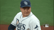 Major League Baseball Smile GIF by MLB