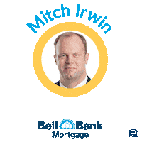Bellbank Sticker by Bell Bank Mortgage