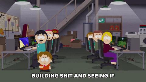 GIF by South Park 