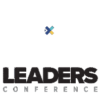 Leaders Conference Sticker by MGMA