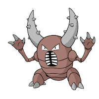 Gen 1 Bug Sticker by Pokémon