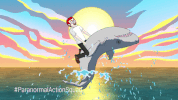 GIF by Paranormal Action Squad