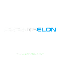 Sticker by decentrelon