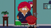 kyle broflovski ok GIF by South Park 