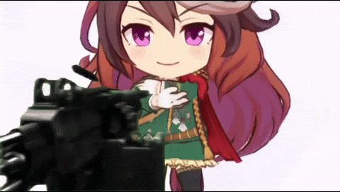 Uma Musume GIF