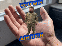 You Win Aim High GIF