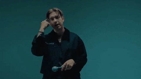 In My Head Metal GIF by Better Noise Music