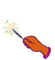 Happy Celebration Sticker