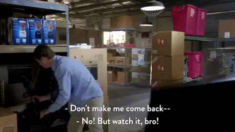 season 5 episode 12 GIF by Workaholics