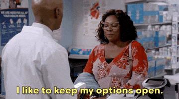 Choice Reaction GIF by CBS