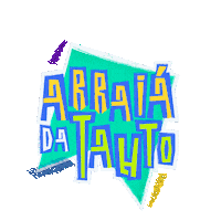 Arraia Sticker