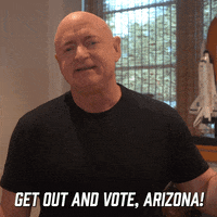 Vote Election GIF by Captain Mark Kelly