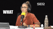 Toni Acosta What GIF by El Terrat