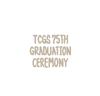 中女畢典 Sticker by TCGSGSA