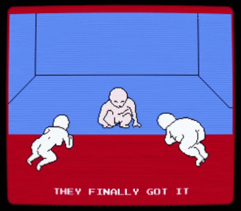 8-Bit Art GIF by sibu
