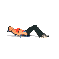 Work Workout Sticker
