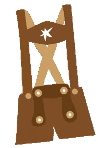 Oktoberfest Bne Sticker by Brisbane German Club