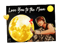 Lee Joon Gi Heart Sticker