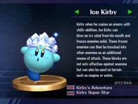 Super Smash Bros Trophy GIF