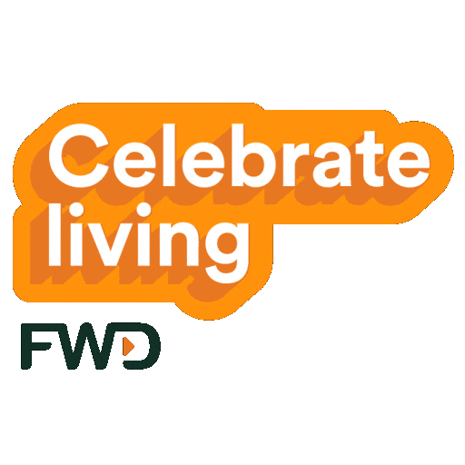 fwdinsuranceindonesia giphyupload play fwd timetoplay Sticker