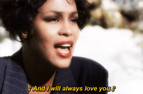 Whitney Houston GIF