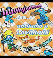 Colazione Buongiornissimo GIF