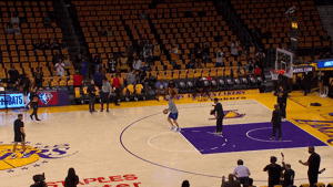 Regular Season Sport GIF by NBA