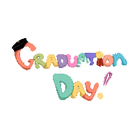 graduation Sticker