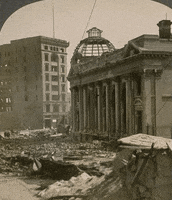 san fransico california GIF by Vintage 3D