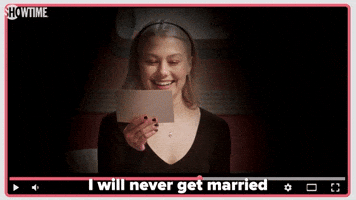 I Will Never Get Married On A Plantation