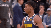Lets Go Wow GIF by NBA
