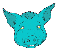 Straight Edge Animation Sticker by TRIPPIESTEFF