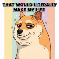 Shiba Inu Dog GIF by Doge Pound