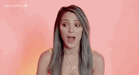 drama omg GIF by AwesomenessTV