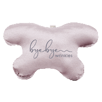 Pillow Nowrinkles Sticker by Marta Kucińska