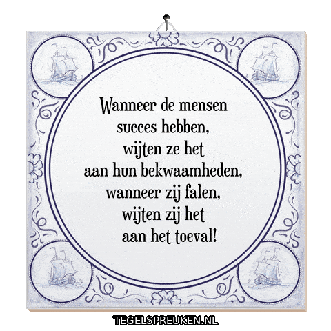 Humor Nl Sticker by Tegelspreuken.nl