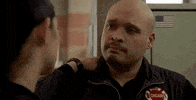Chicago Fire Friendship GIF by Wolf Entertainment
