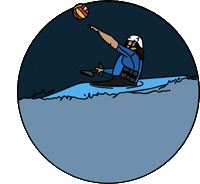Sport Sticker by Canoepolo_info