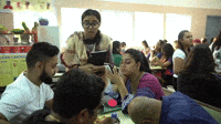 Types of People In A College Canteen | MostlySane