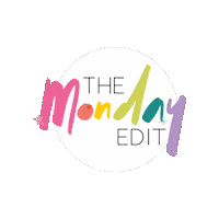 Rainbow Color Sticker