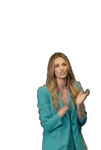 Erin Andrews Applause Sticker by Reality Club FOX