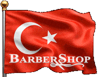 Barbershop Friseur Sticker by Star Berber Shop