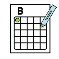 Bingo Deu Sticker by qualylentes