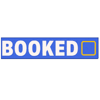 Booked Sticker by auric haven