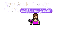 Fitness Sticker