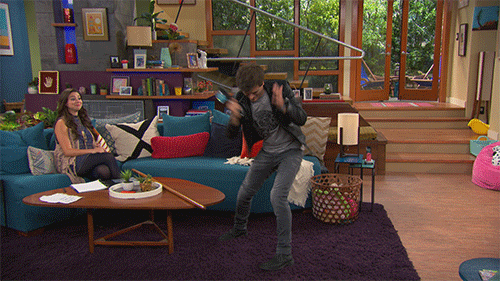 jack griffo GIF by Nickelodeon