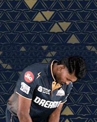 Gt Sai GIF by Gujarat Titans