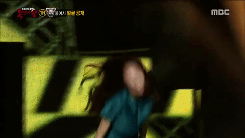 K-Pop Masked Singer GIF