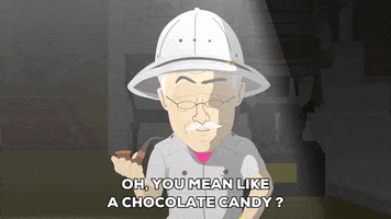 chocolate what GIF by South Park 